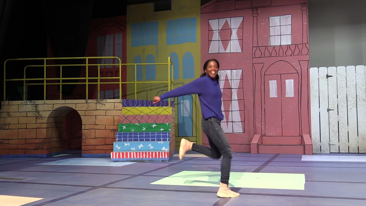 Do the Pickle Dance!