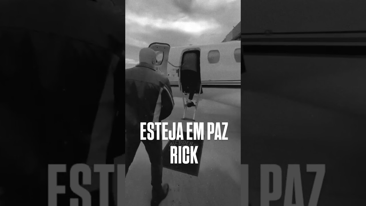 Destro&ccedil;os de helic&oacute;ptero com cantor Rick s&atilde;o encontrados; n&atilde;o h&aacute; sobreviventes #rick #rickerenner