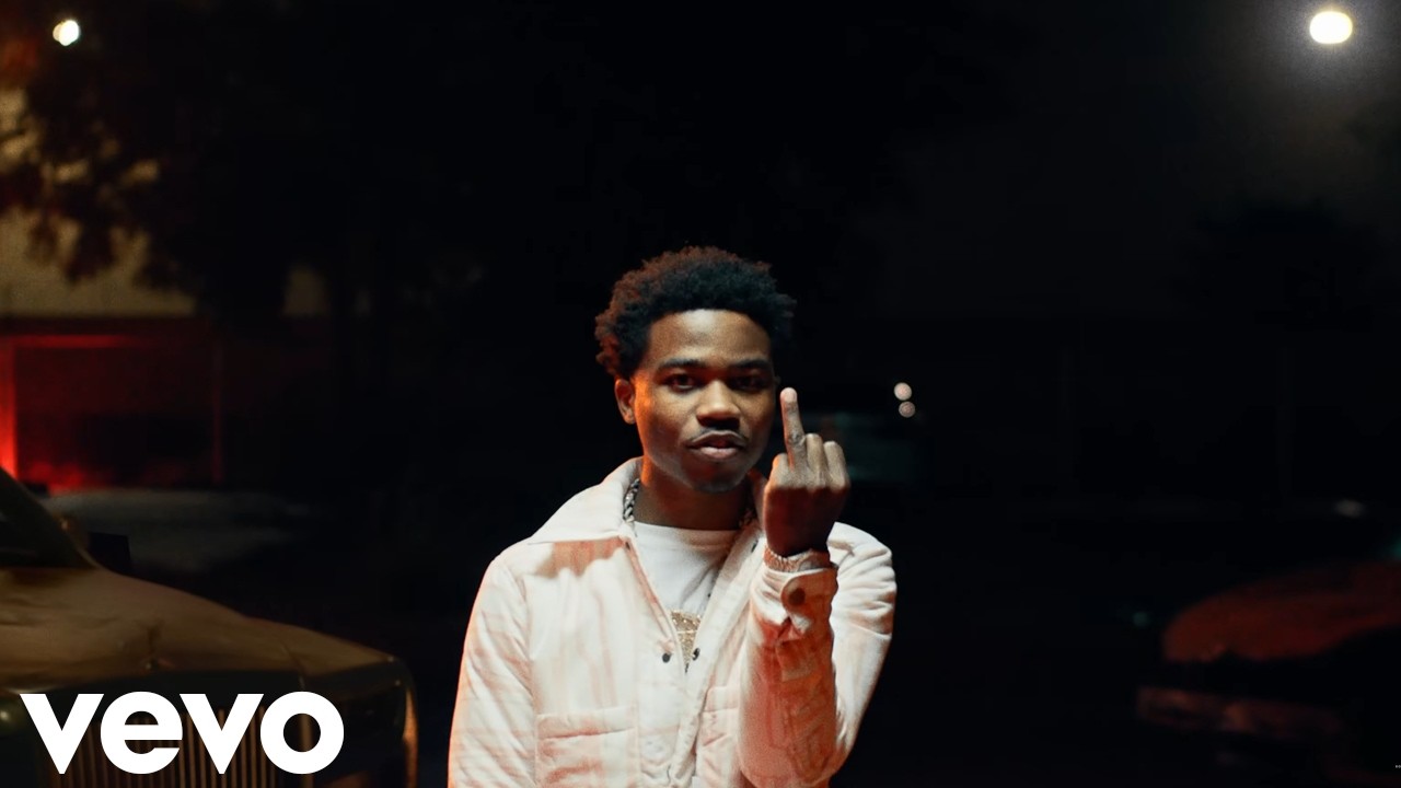 Roddy Ricch ft. Kodak Black - Headlock [Music Video]