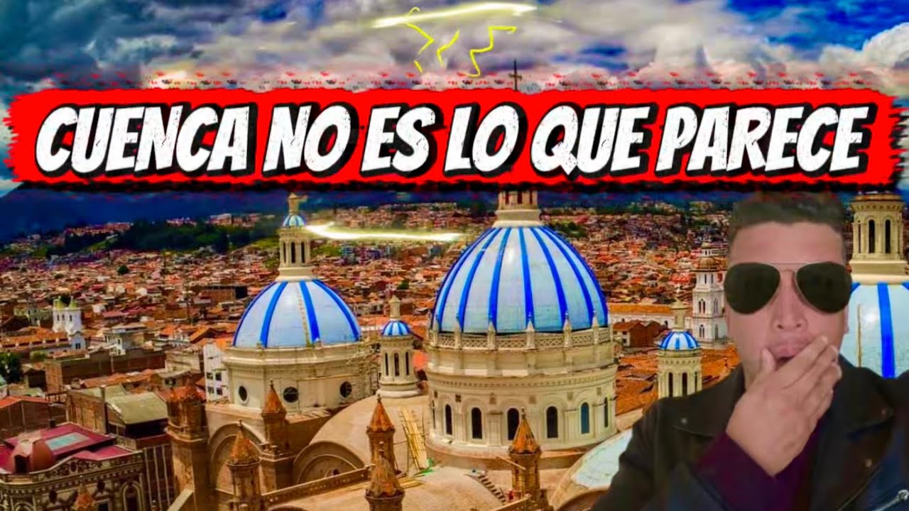🇪🇨 𝑪𝑼𝑬𝑵𝑪𝑨: 𝑳𝑳𝑬𝑮𝑼𝑬́ 𝑺𝑰𝑵 𝑺𝑨𝑩𝑬𝑹 𝑸𝑼𝑬́ 𝑬𝑺𝑷𝑬𝑹𝑨𝑹 