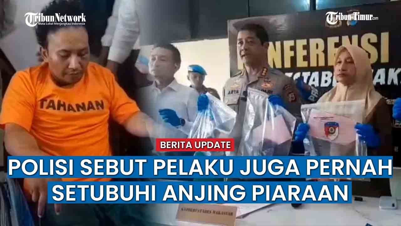 Pelaku Penyekapan dan Rudapaksa Bocah 11 Tahun di Makassar Ditembak Polisi