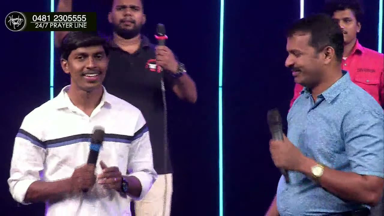 Praise Saturday Special-Season of Blossoming|| Ps.Vinodh John || Br.Raunaq Mathew