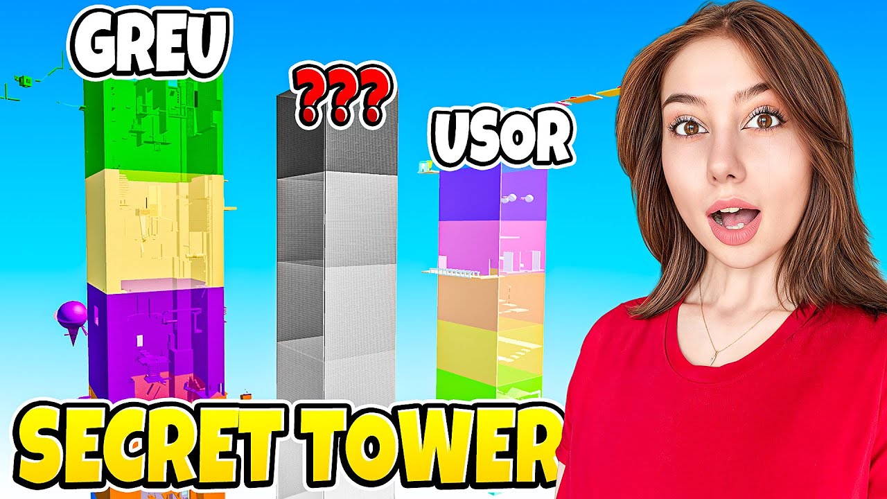 Inving SECRET Troll Tower impreuna cu ABONATII !