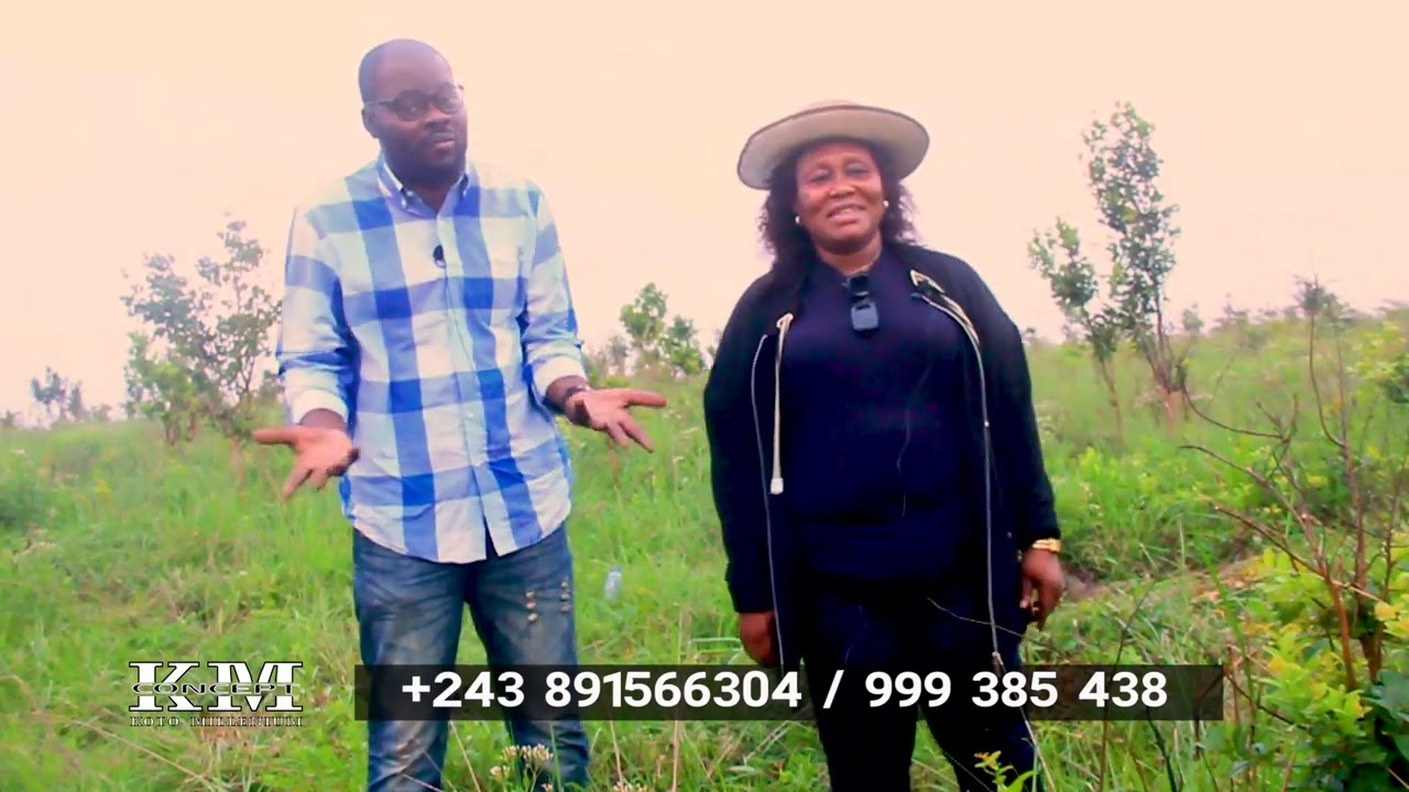 Eza ndoto te mais du réalité koma kolo pango n'a 1000$
