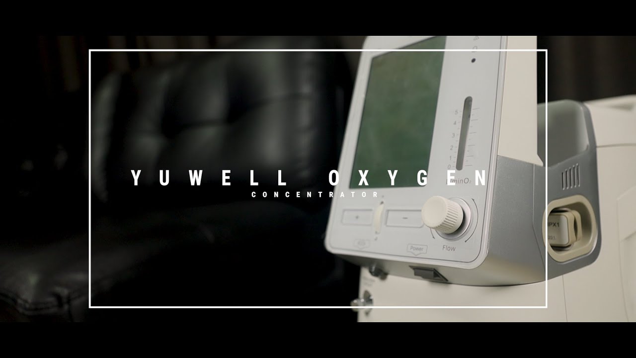 Oxygen Concentrator (Yuwell 9F-5AW)