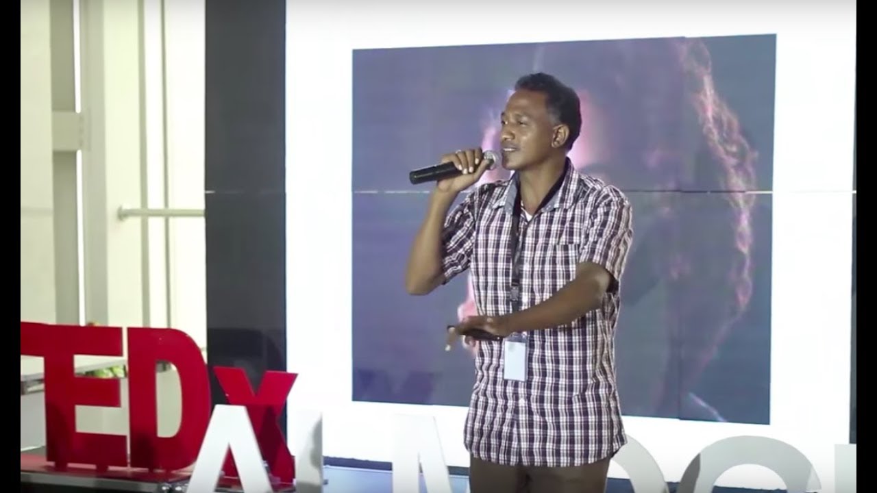 عبد الله شوم: الحضاره والتاريخ السوداني |TEDxAlmogran | Abdallah Shum | TEDxAlmogran