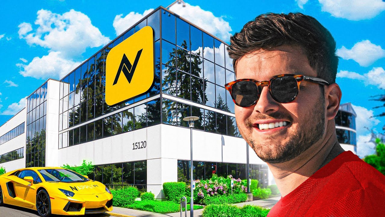 Minha NOVA EMPRESA, o maior projeto da MINHA VIDA! ‹ Vinícius Xavier ›