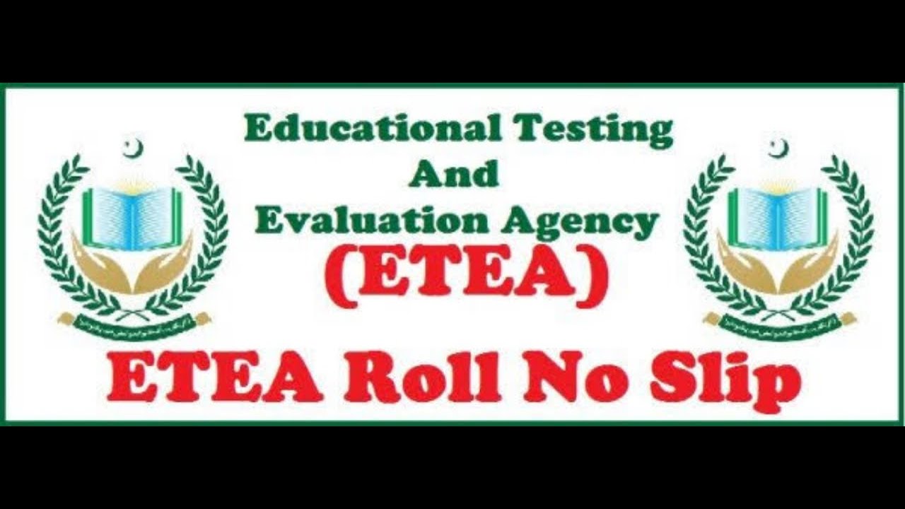 ETEA Roll Number Slip 2023 / Roll Number Slip / ETEA Roll Number update 2023 / Hasnain Muavia