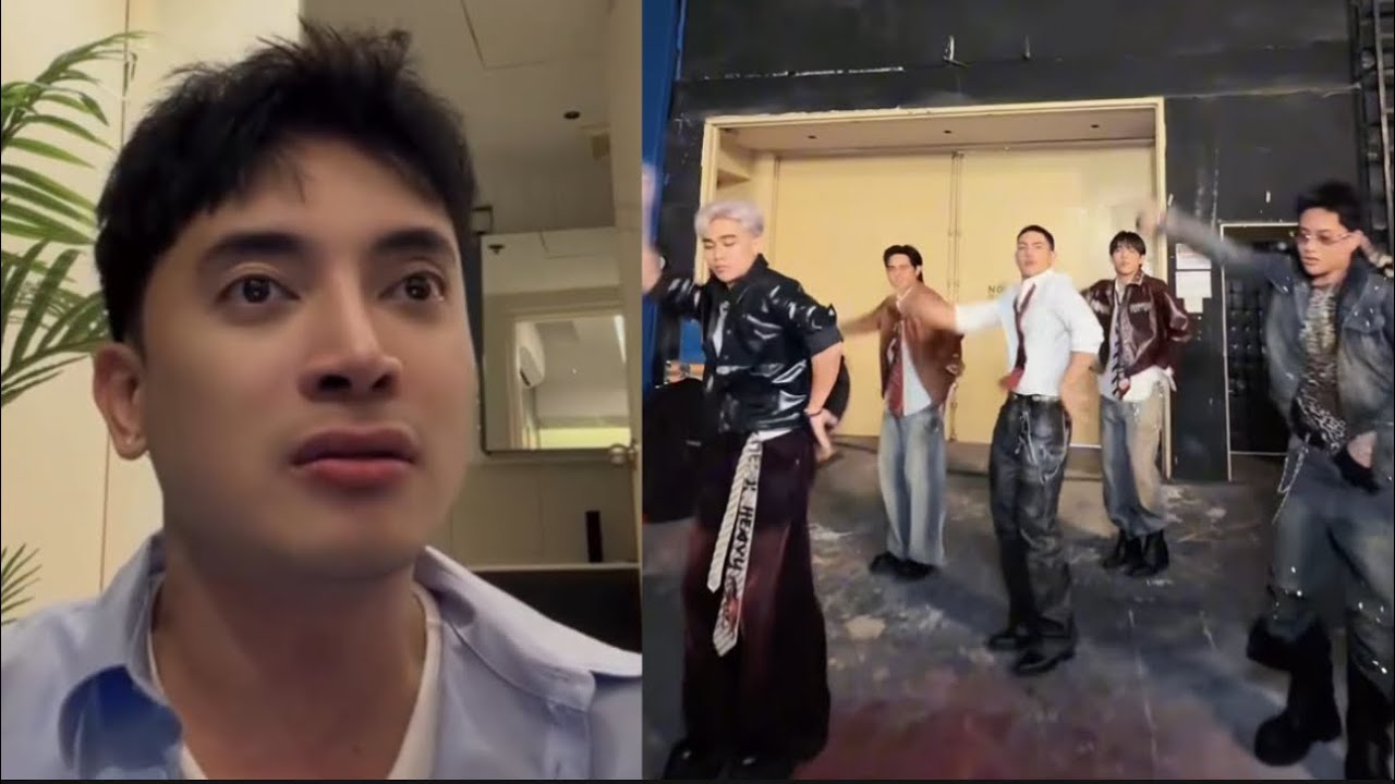 🔴 POCA, MAY STORY TIME SA SB19 HABANG GINAGAWA ANG ‘VISA’ MUSIC VIDEO! DI NYO KAKAYANIN TO! 