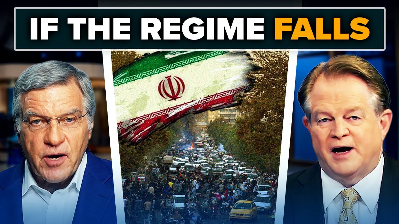 If Iran&rsquo;s Regime Falls, What Comes Next?
