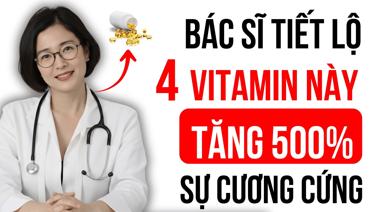 4 Vitamin 