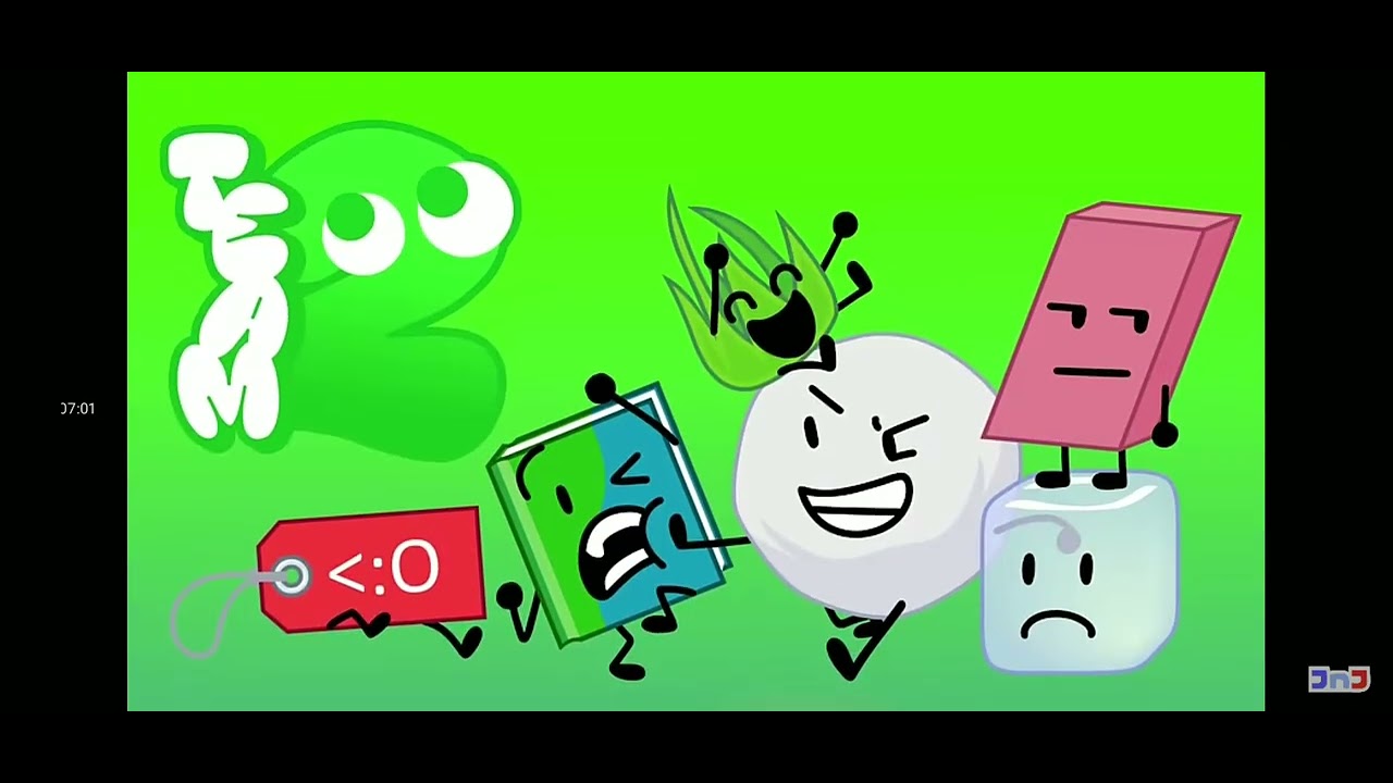 Todas as intros bfdi tpot all bfdi tpot intros