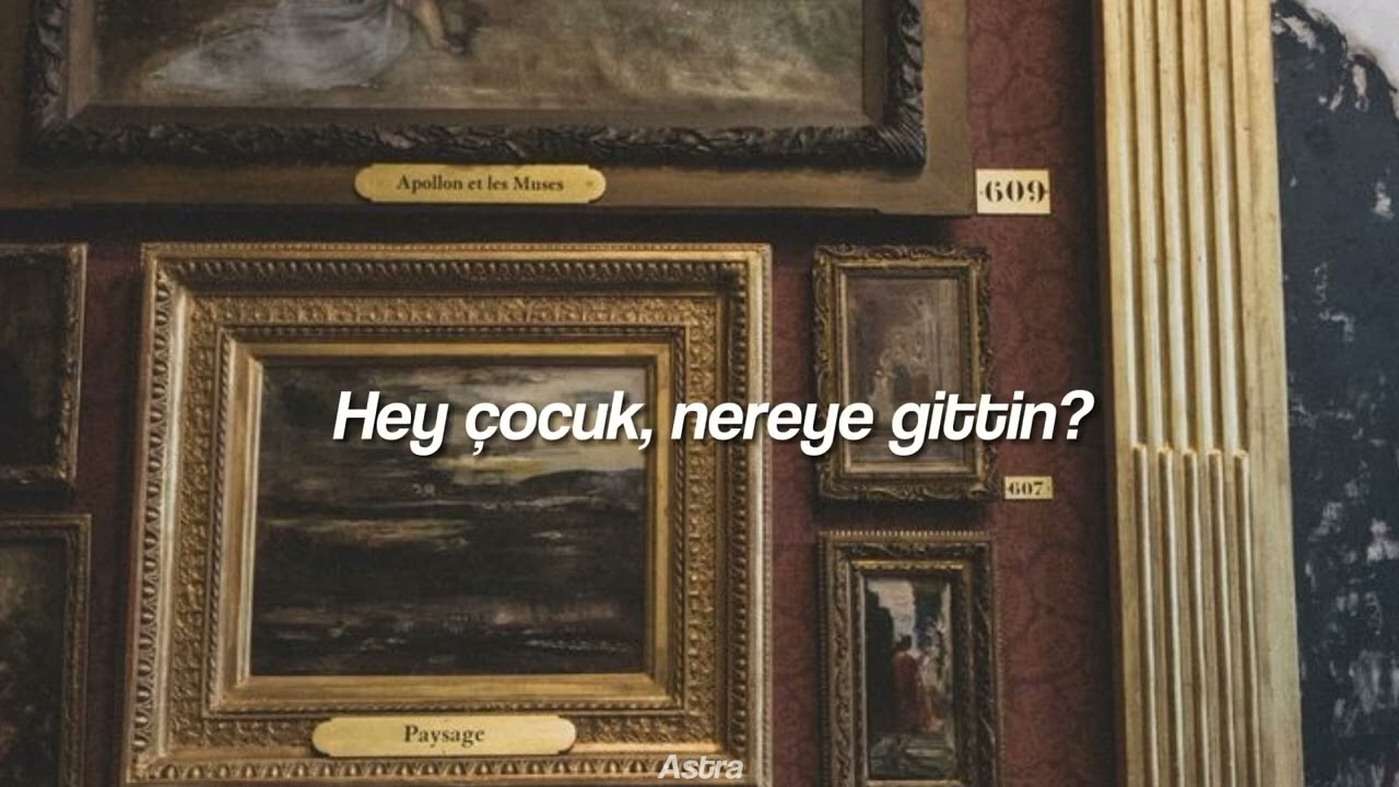 Queen-Good Old-Fashioned Lover Boy (Türkçe Çeviri)