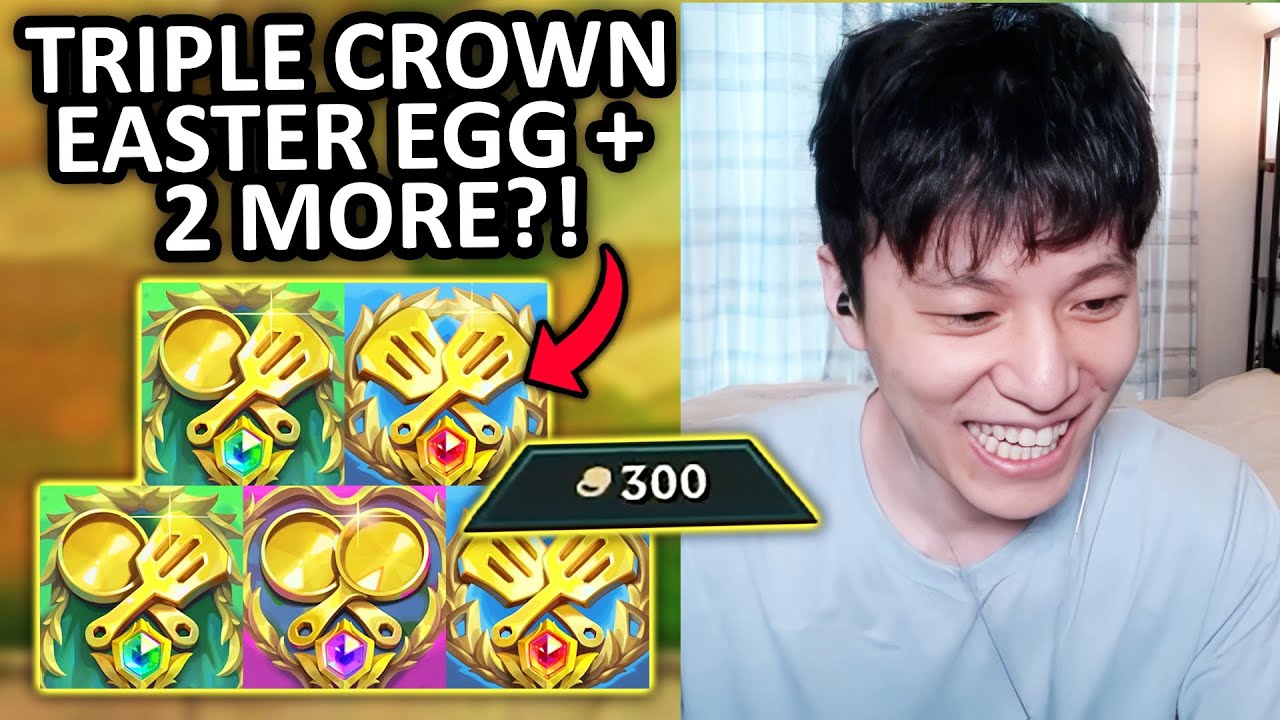 Kiyoon Plays a 1 in a Billion Game of TFT