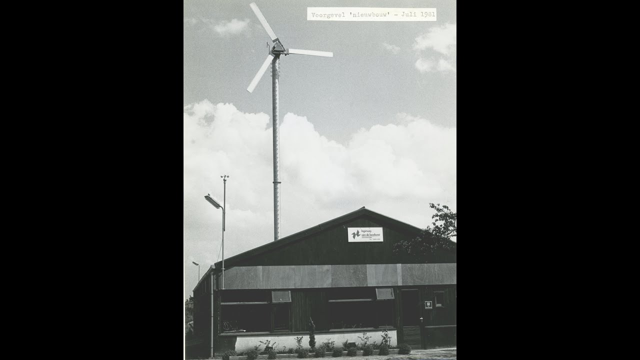 Interview Henk Lagerweij in Vroege Vogels (2009) - Leven van de wind