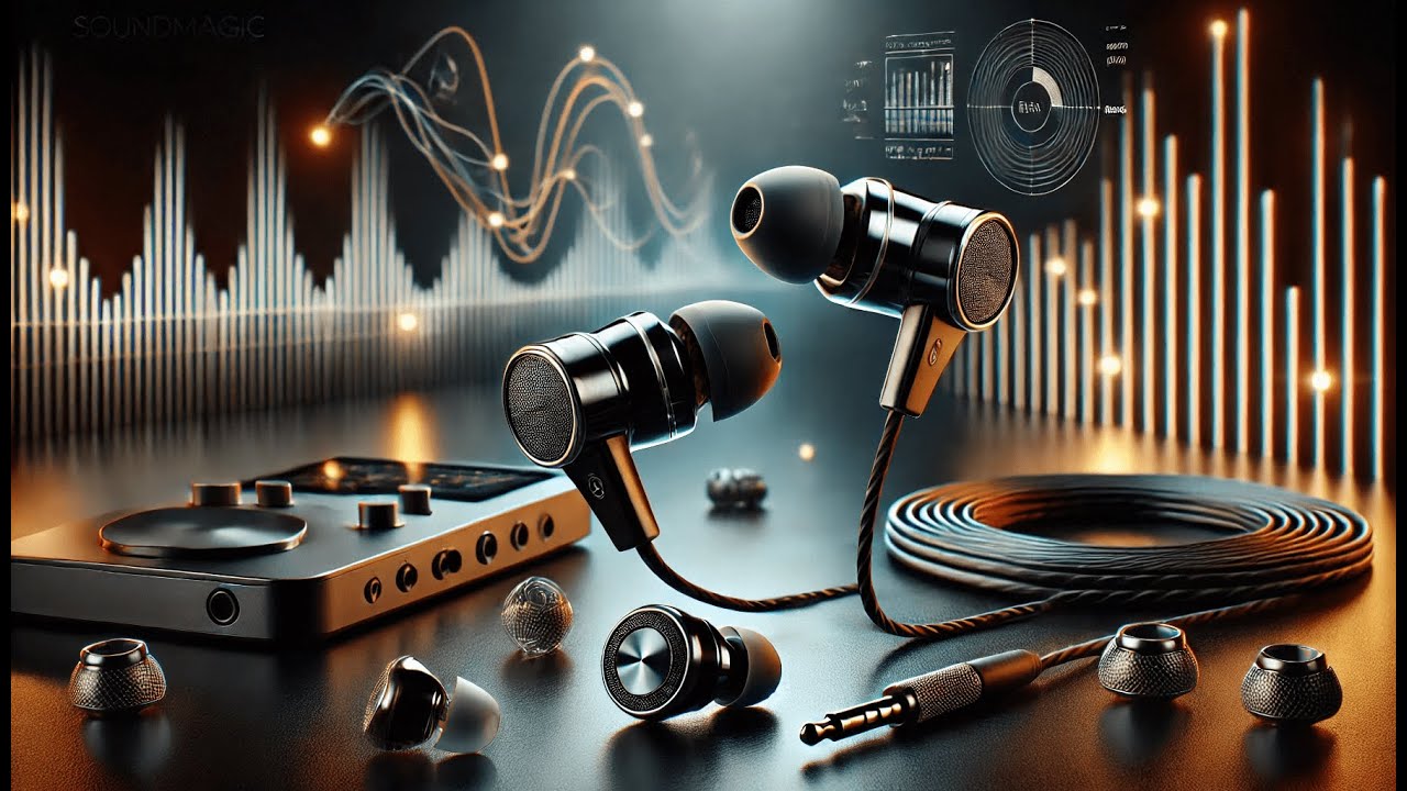 🎶 Обзор Soundmagic e11d 🎧