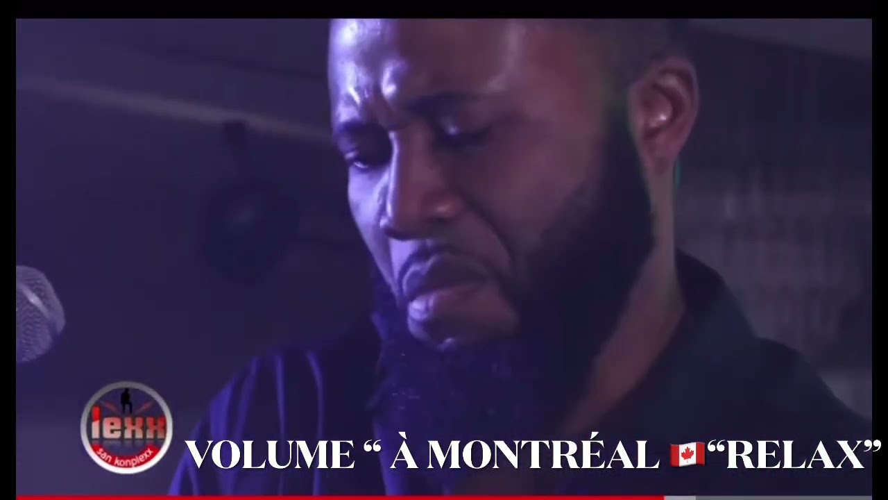 VOLUME 🇨🇦🔥🔥Relax 🙌🏽 pran gouyad la💃🏽🕺🏽7/22/22