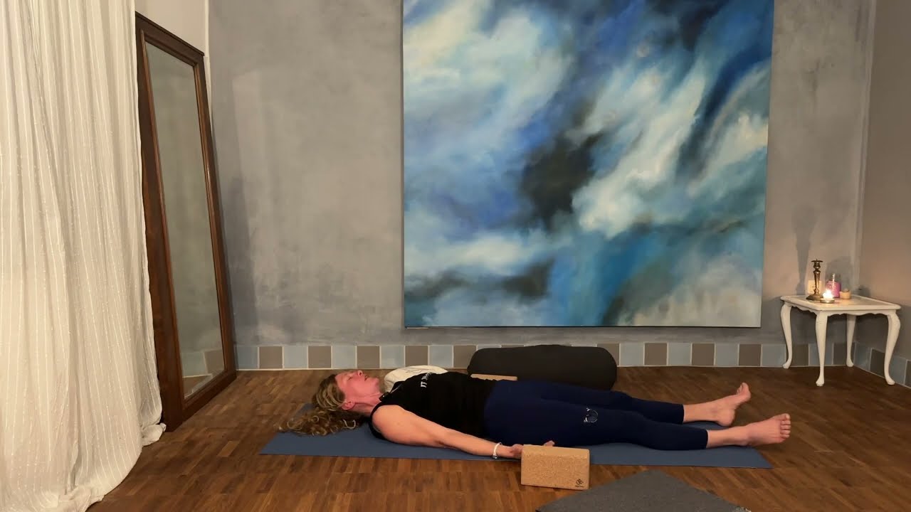 Yin Yoga Mandala