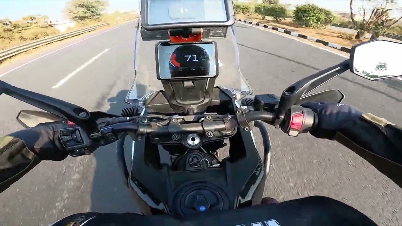 Jaipur to Himachal ## day 1 ## part 1