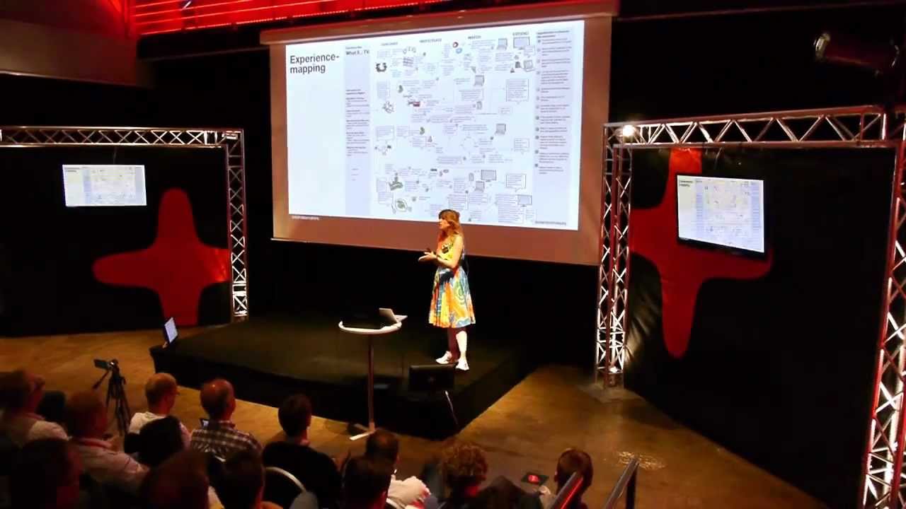 Sofia Svanteson, Ocean Observations, om Digitala Strategier