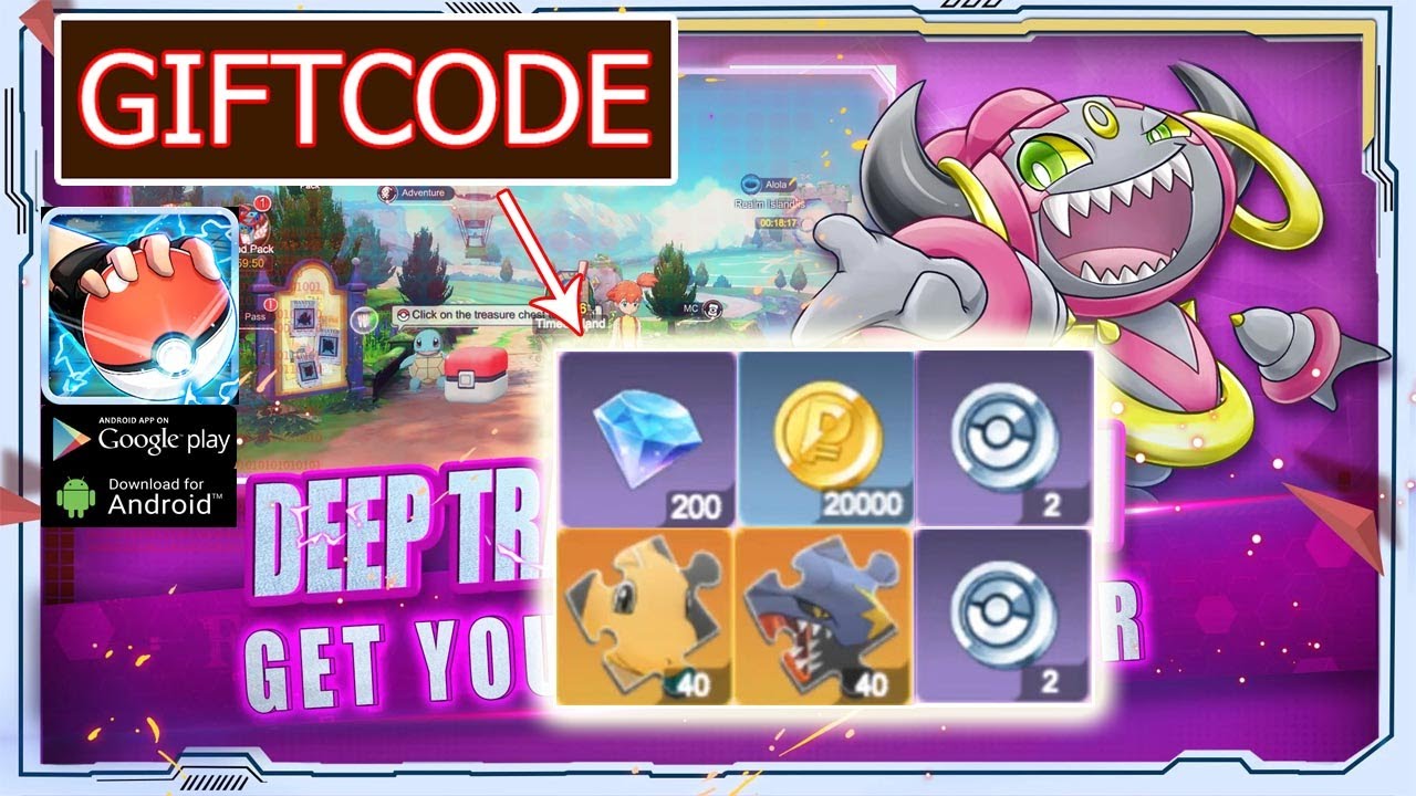 Monster Gym Championship & All Redeem Codes | 6 Giftcodes Monster Gym Championship