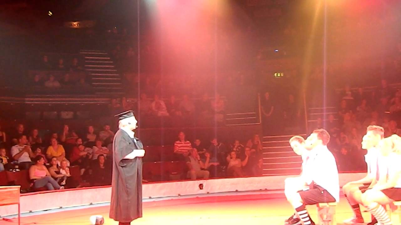 Hippodrome circus summer 2012