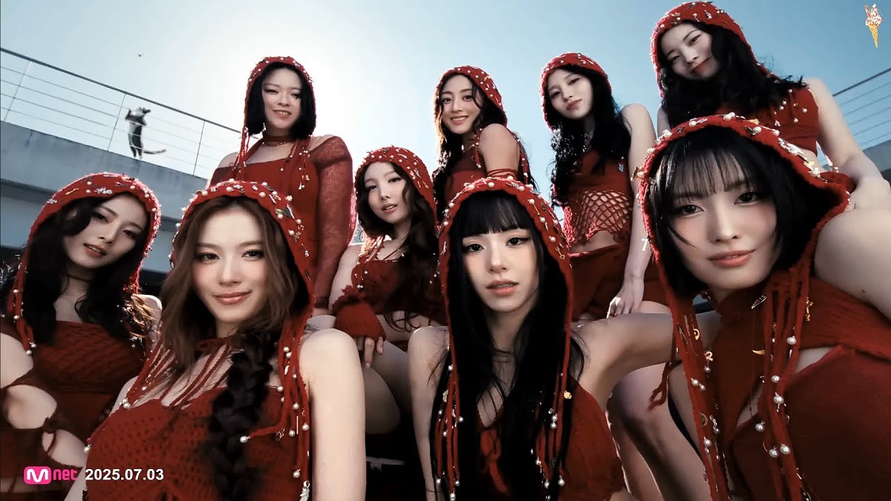 TWICE - THIS IS FOR [rus.sub/рус.саб]