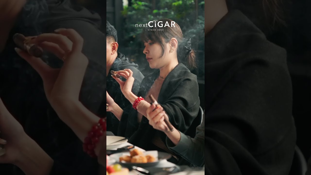 nextCIGAR x Davidoff Year of the Snake Cigar Tasting Masterclass