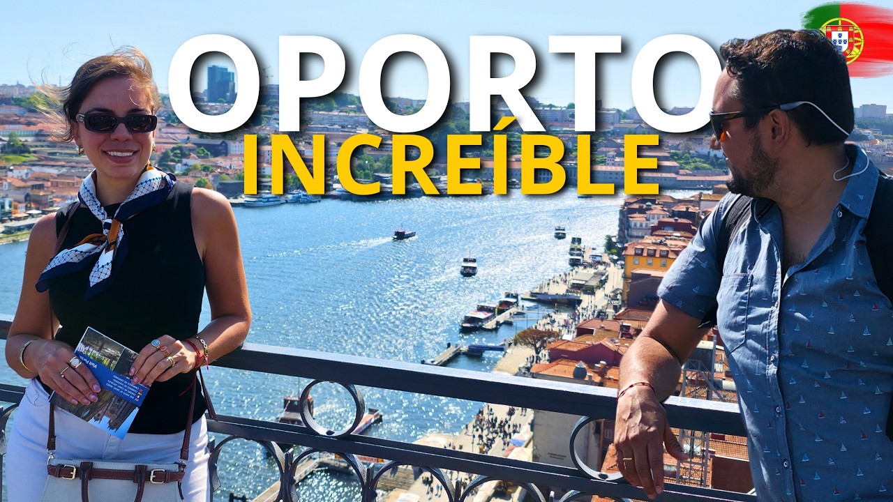 ¿Qué hace tan especial a Oporto?