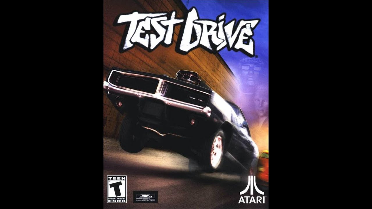 Evolution of Test Drive (1987-2012)
