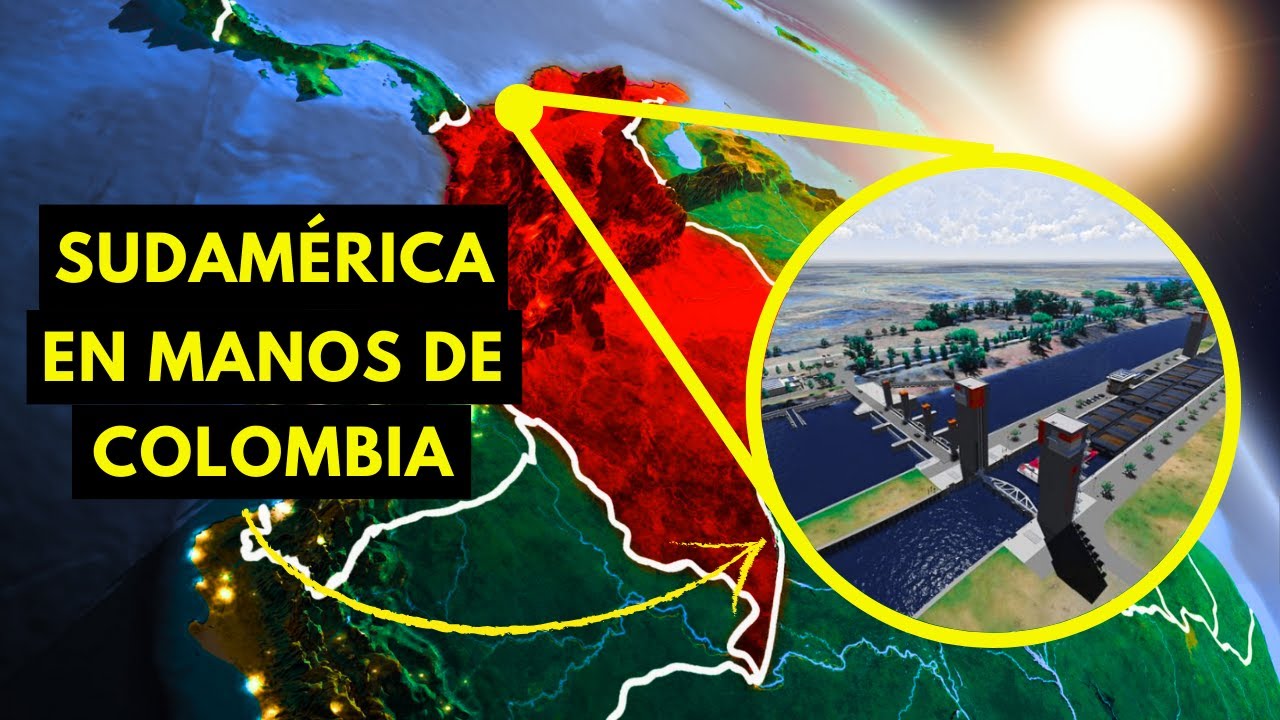 El Ambicioso Plan de Colombia que Redefinirá el Futuro de Sudamérica en 2024