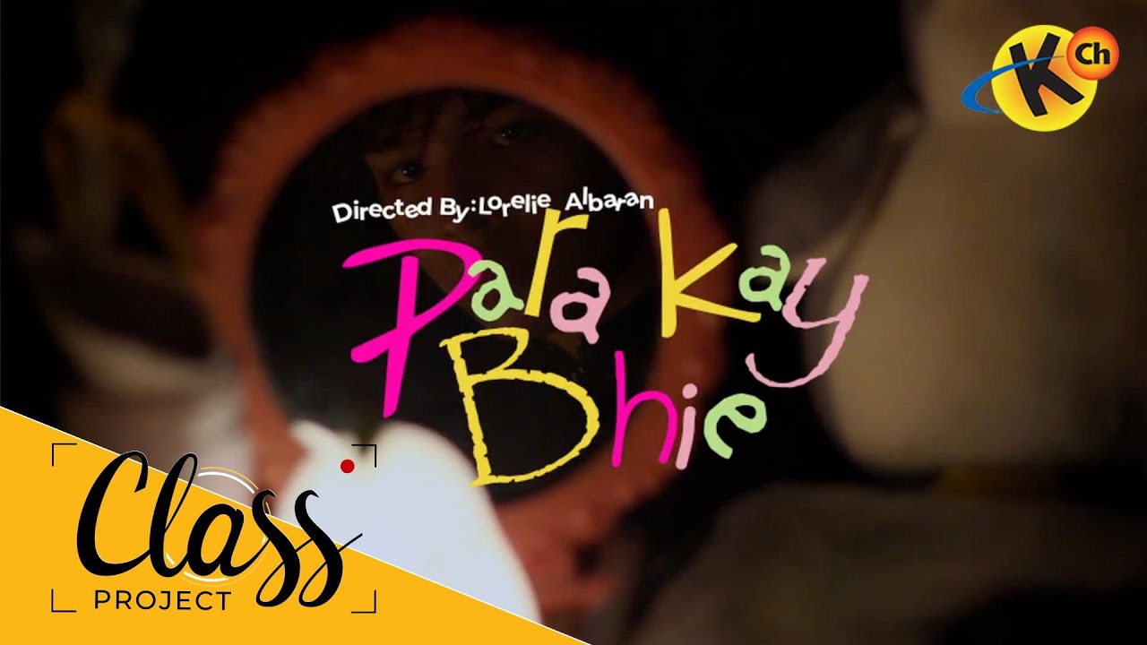 Para Kay Bhie | Class Project 2025