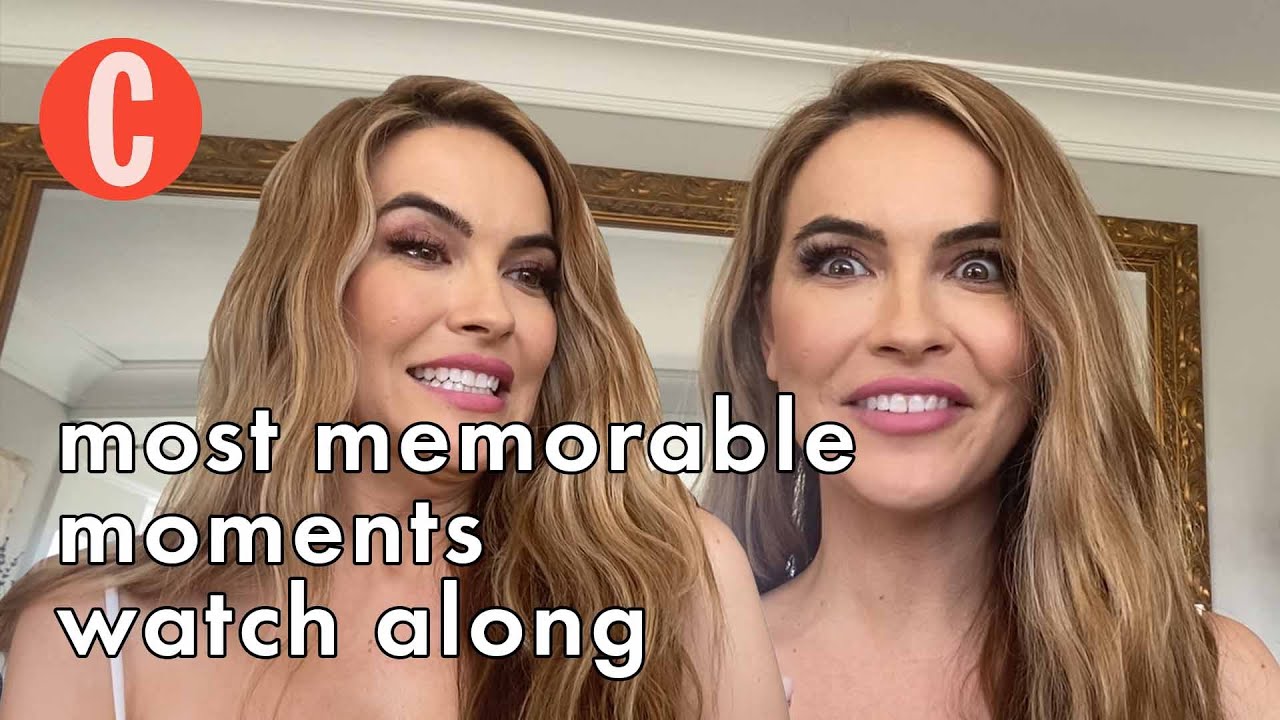 Chrishell Stause Reacts to Selling Sunset Season 3 Most Memorable Moments | Cosmopolitan UK