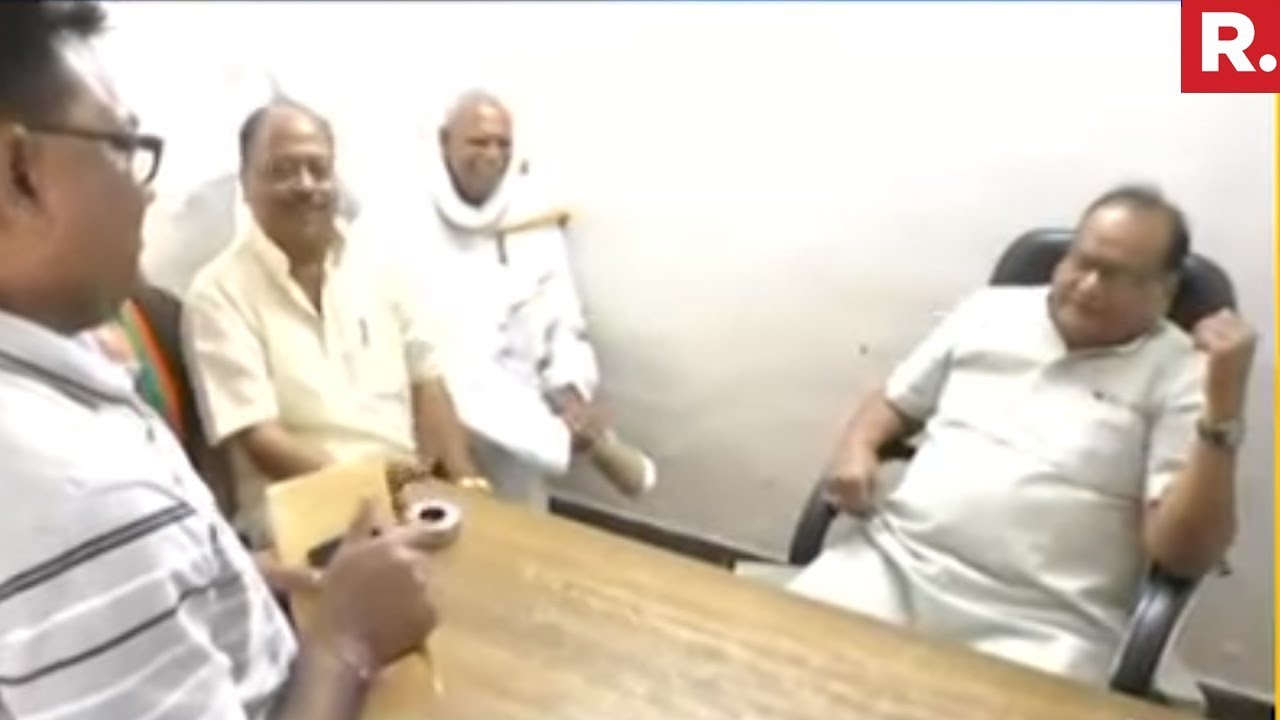 Transfer For Those With Contacts Says Rajasthan's Health Minister