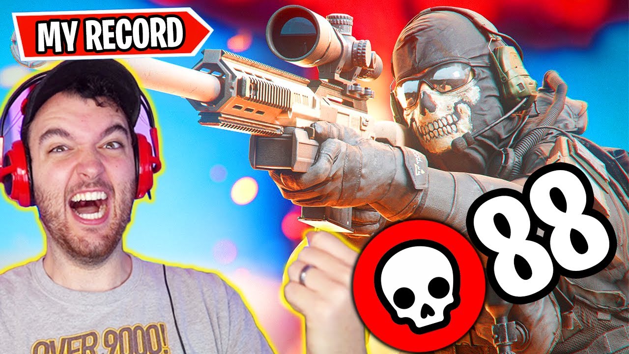 NEW WARZONE UPDATE! NEW 88 KILLS PERSONAL RECORD!!! (Modern Warfare Warzone)