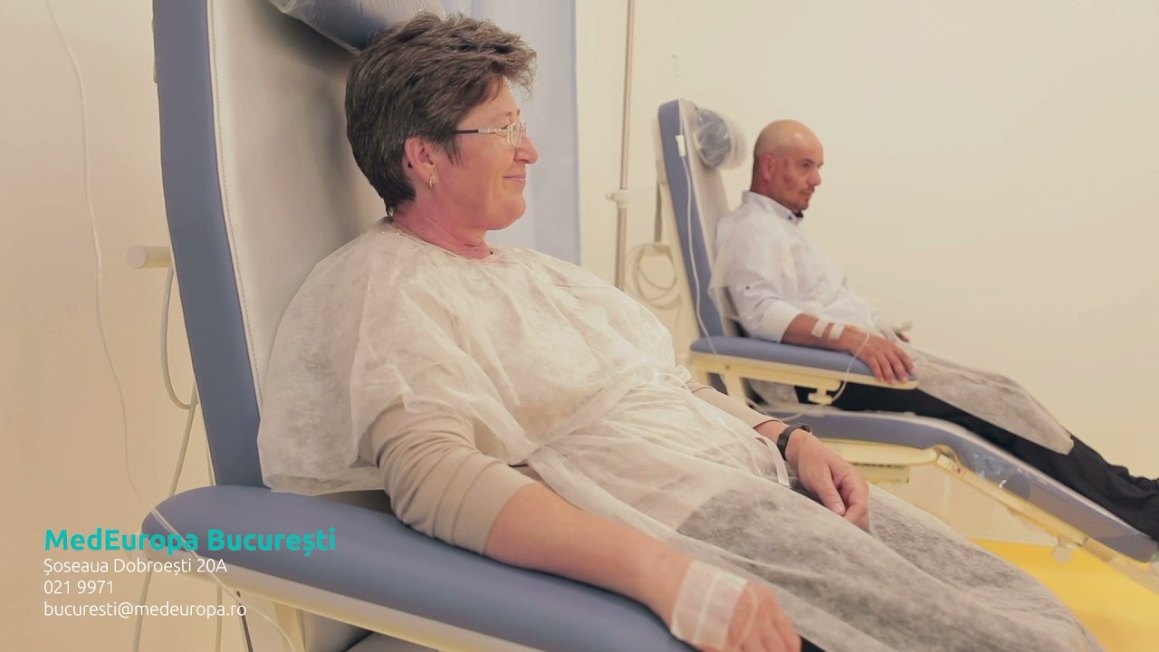 Affidea MedEuropa București - Centru de Oncologie Medicală și Radioterapie