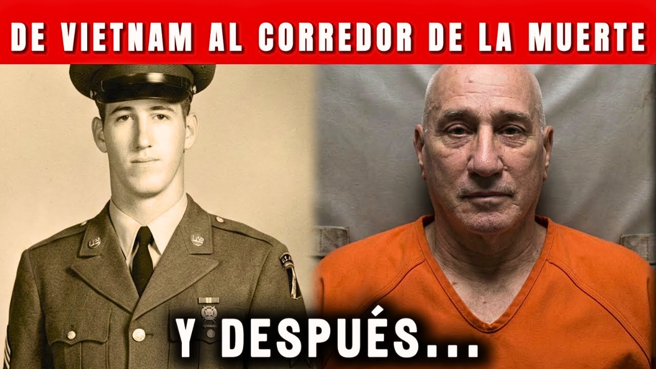 De VETERANO En Vietnam Al Corredor De La MUERTE: El Caso Richard Gerald Jordan