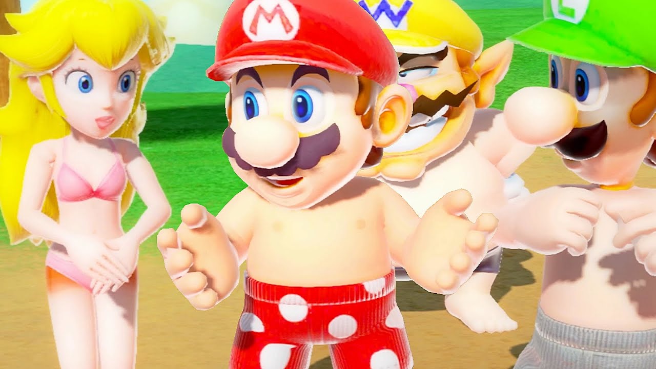 Super Mario Party 