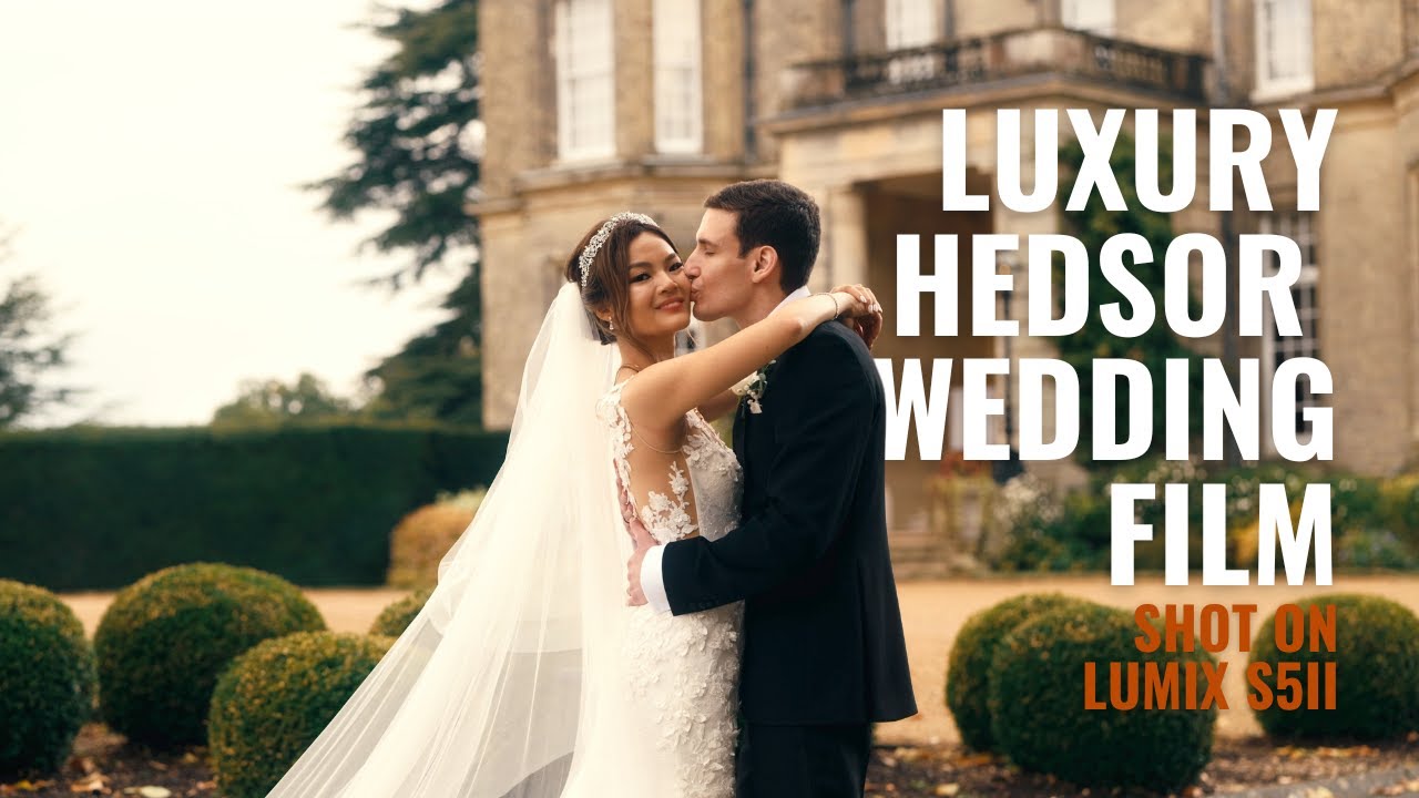 An Elegant International Wedding at Hedsor House | Estelle & Augustin&rsquo;s Timeless Celebration