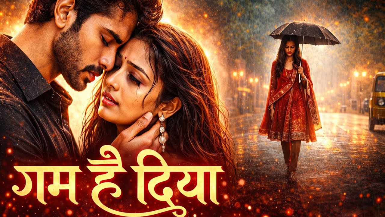 GAM HE DIYA|#trending (#newhindisong2026 @musicwithaditya6 )