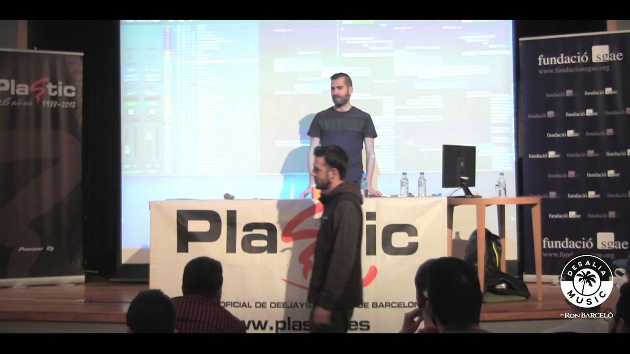 Masterclass Producción Musical 2014 - Capítulo 2