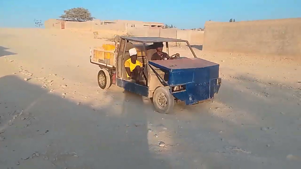 Veja como são os carros em Angola