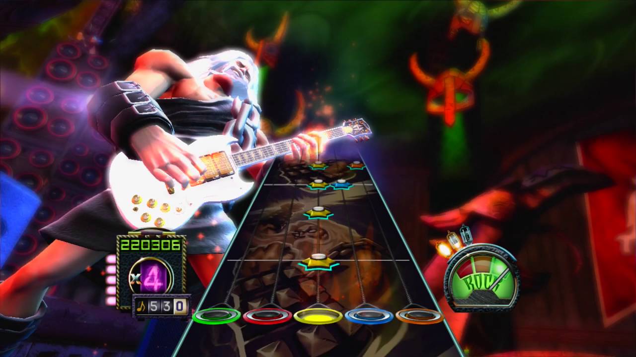 Cherub Rock FC [Guitar Hero 3]