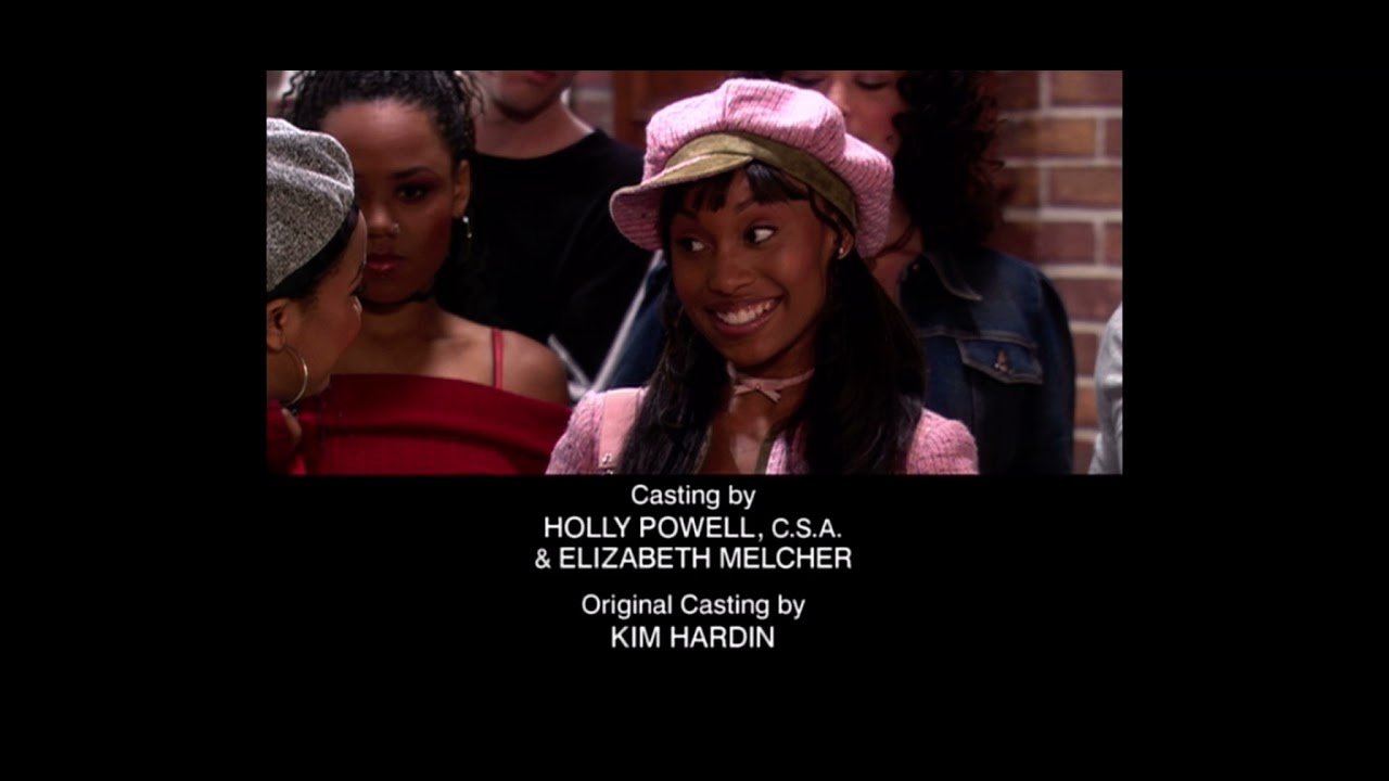 One On One Season 3 End Credits