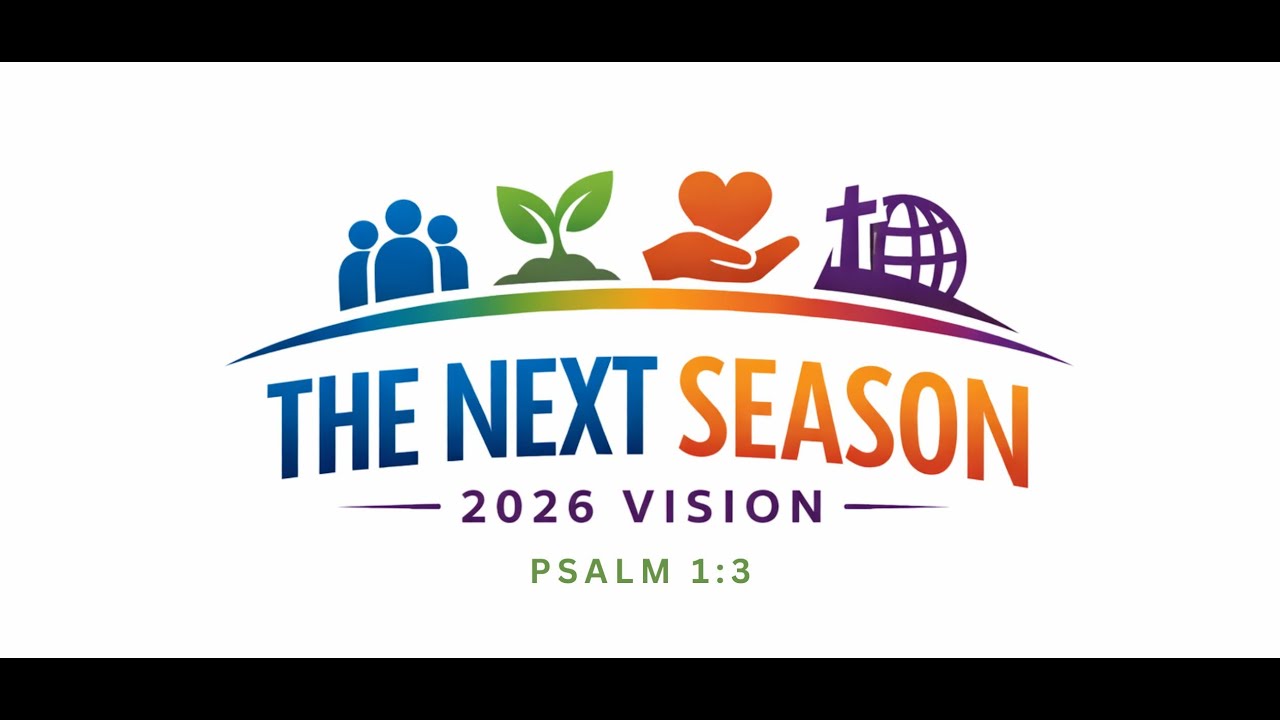 Sunday, January 11th. Pastor A.B. The Next Season
