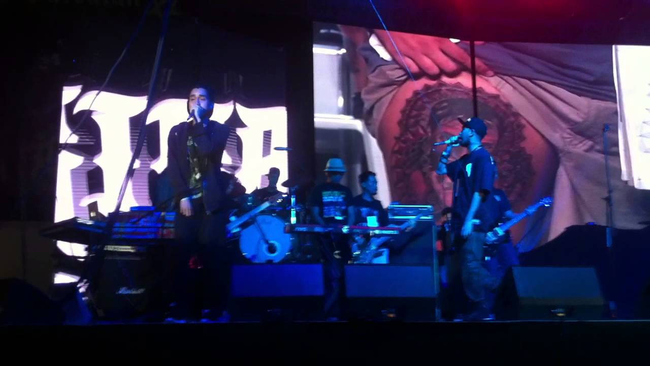 Stick Figgas - Lamanloob (Live at Dutdutan XV)