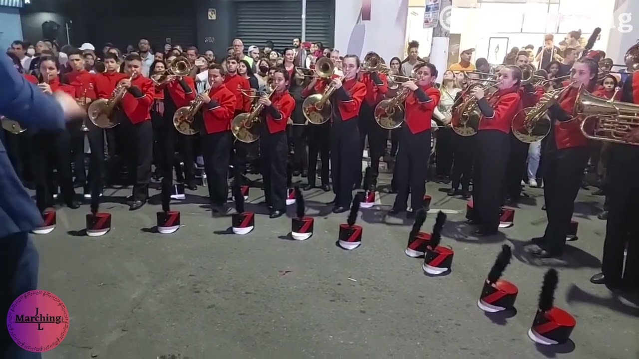 Orquestra Municipal de Santa Isabel - CONFABAN de Santa Isabel 2022