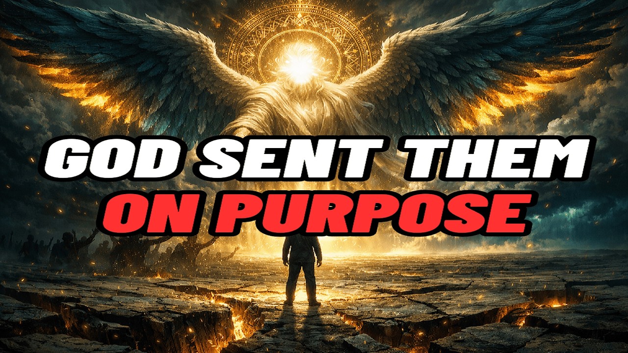 Chosen One: God Gave You The Wrong People On Purpose — And Here Is Why 😨🔥
