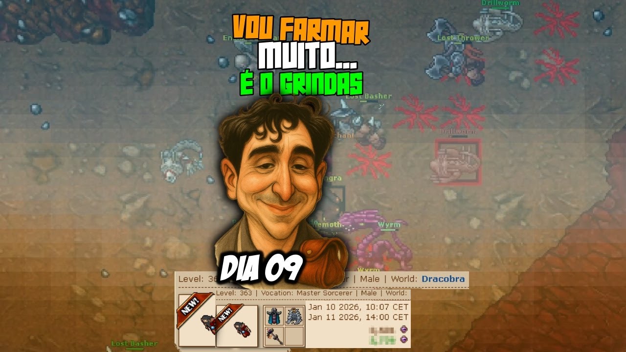 🧙‍♂️MS/ED/RP🏹 - Best XP/PROFIT - HUNT ALTERNATIVA - 💸SERVICE💸 - !pontos|Semanal😉|!buy ticket!loja
