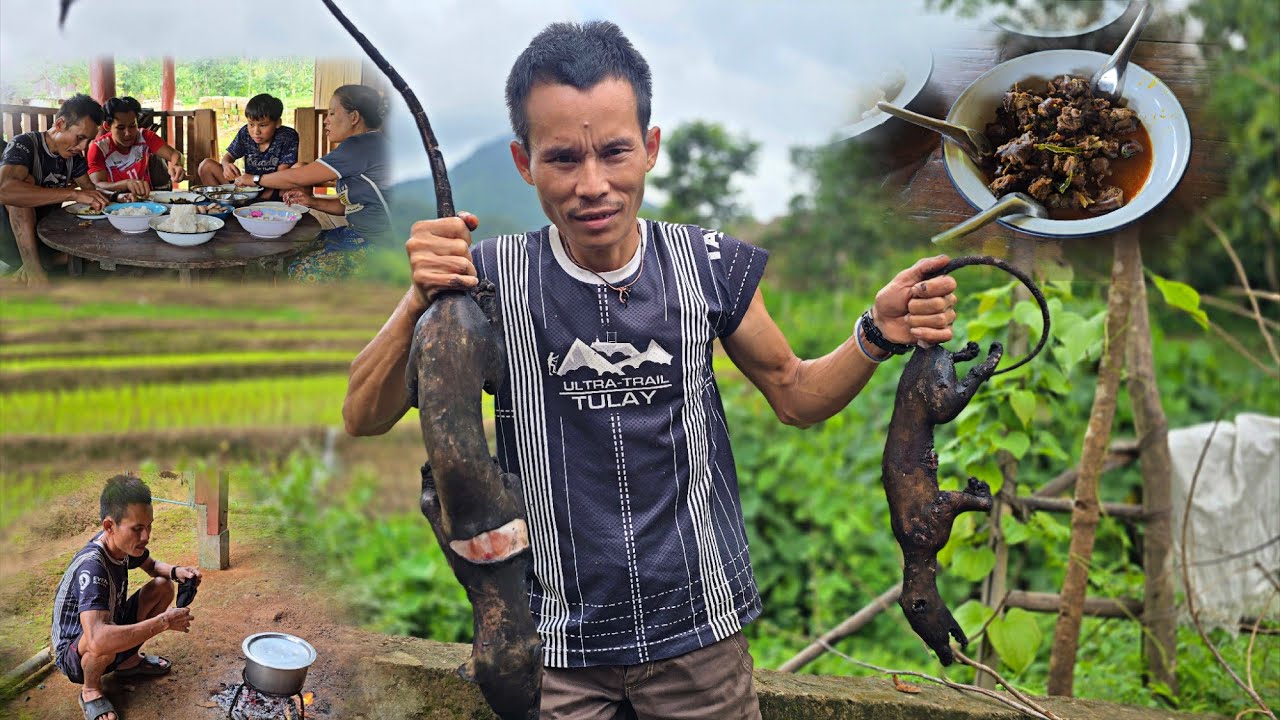 Karen makes a living. (Karen food)🍲🤤 14/7/2025